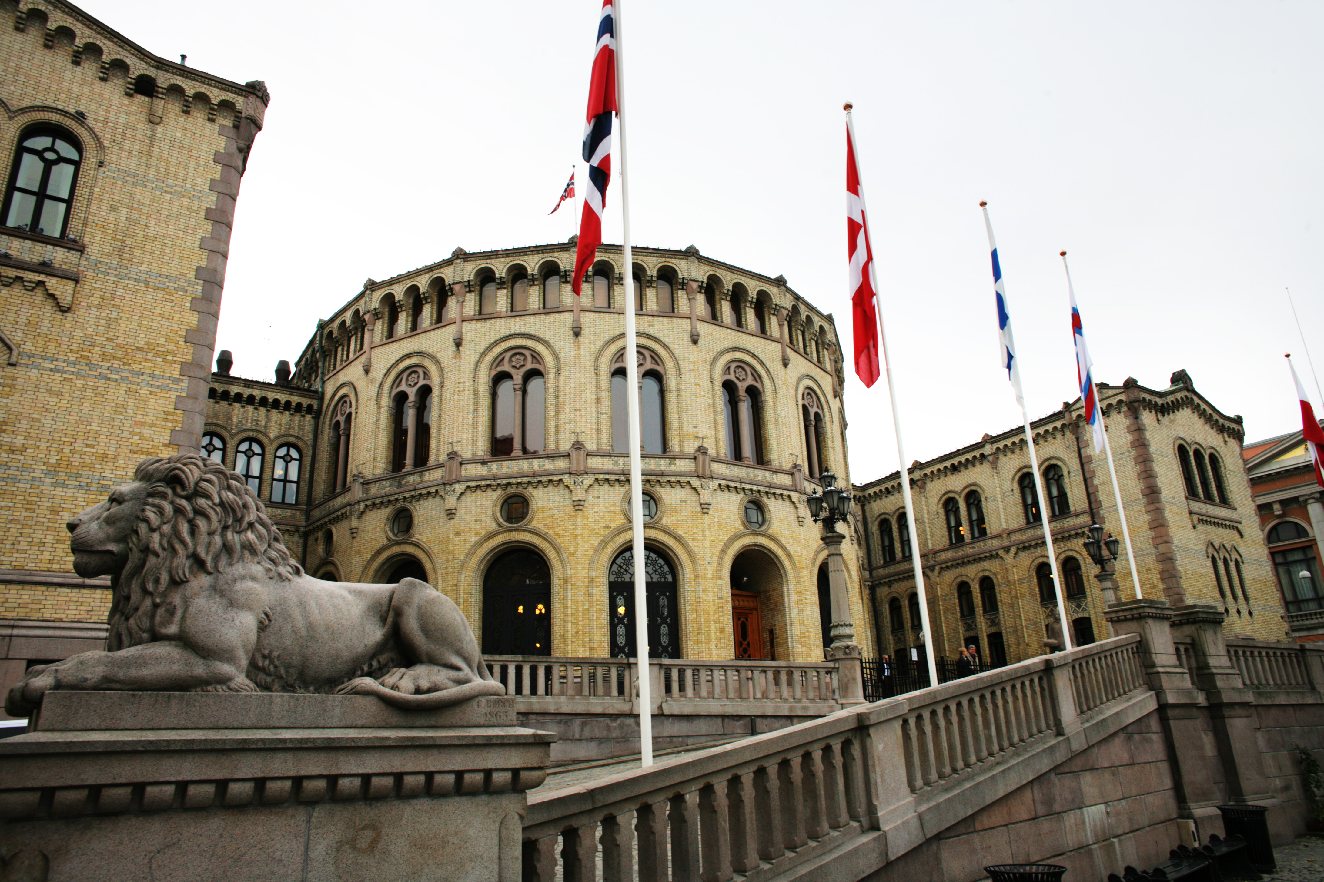 Stortinget Oslo